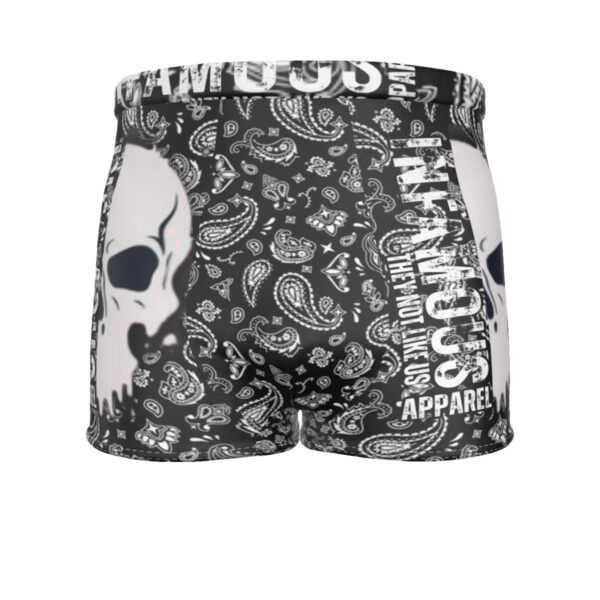 "They Not Like Us" Men's Boxer Briefs