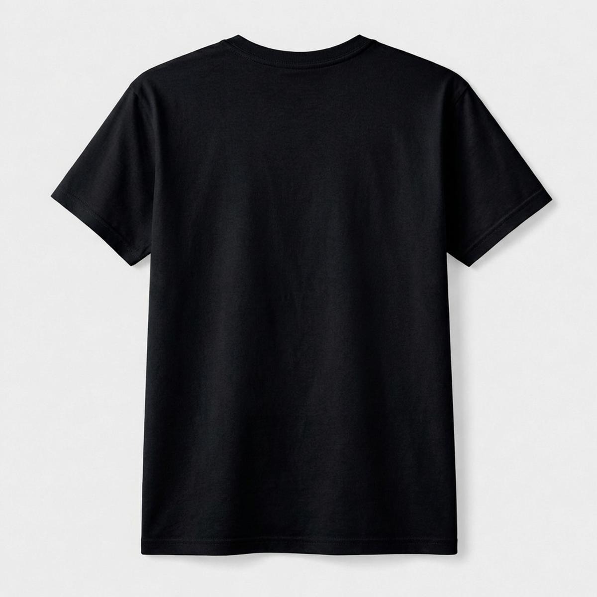 "Silverback Swag" Heavyweight Men's T Shirt Image 4