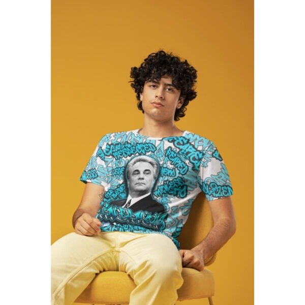 "John Ghotti" Men's O Neck T Shirt