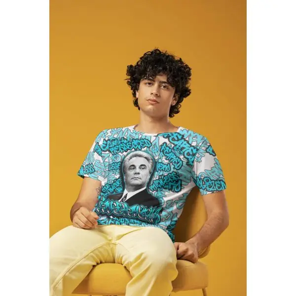 "John Ghotti" Premium T Shirt
