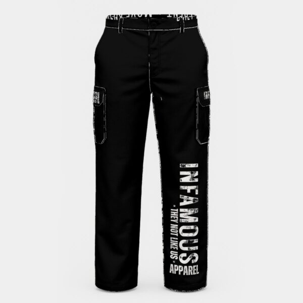"They Not Like Us" Men's Cargo Pants