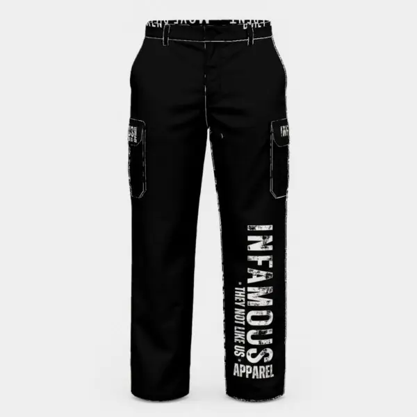 "They Not Like Us" Men's Cargo Pants