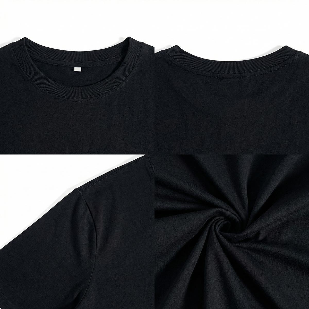 "Silverback Swag" Heavyweight Men's T Shirt Image 6